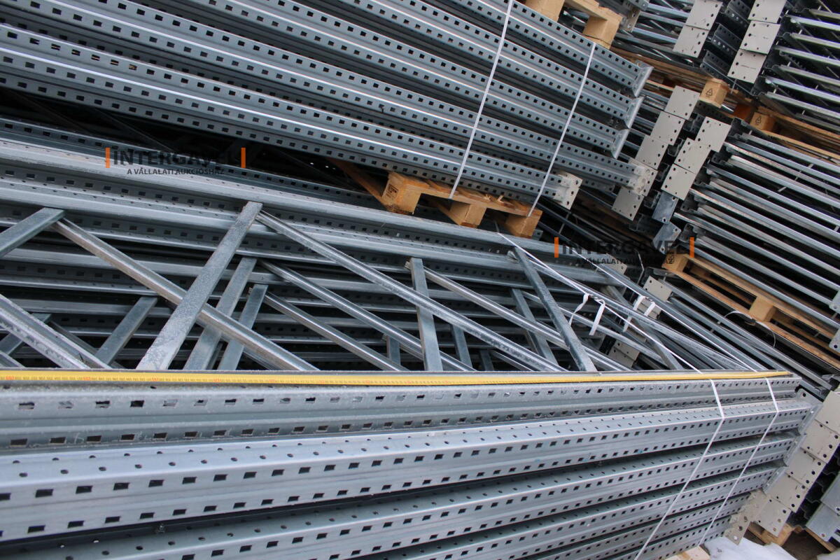 Raklapos állvány - Esnova 5