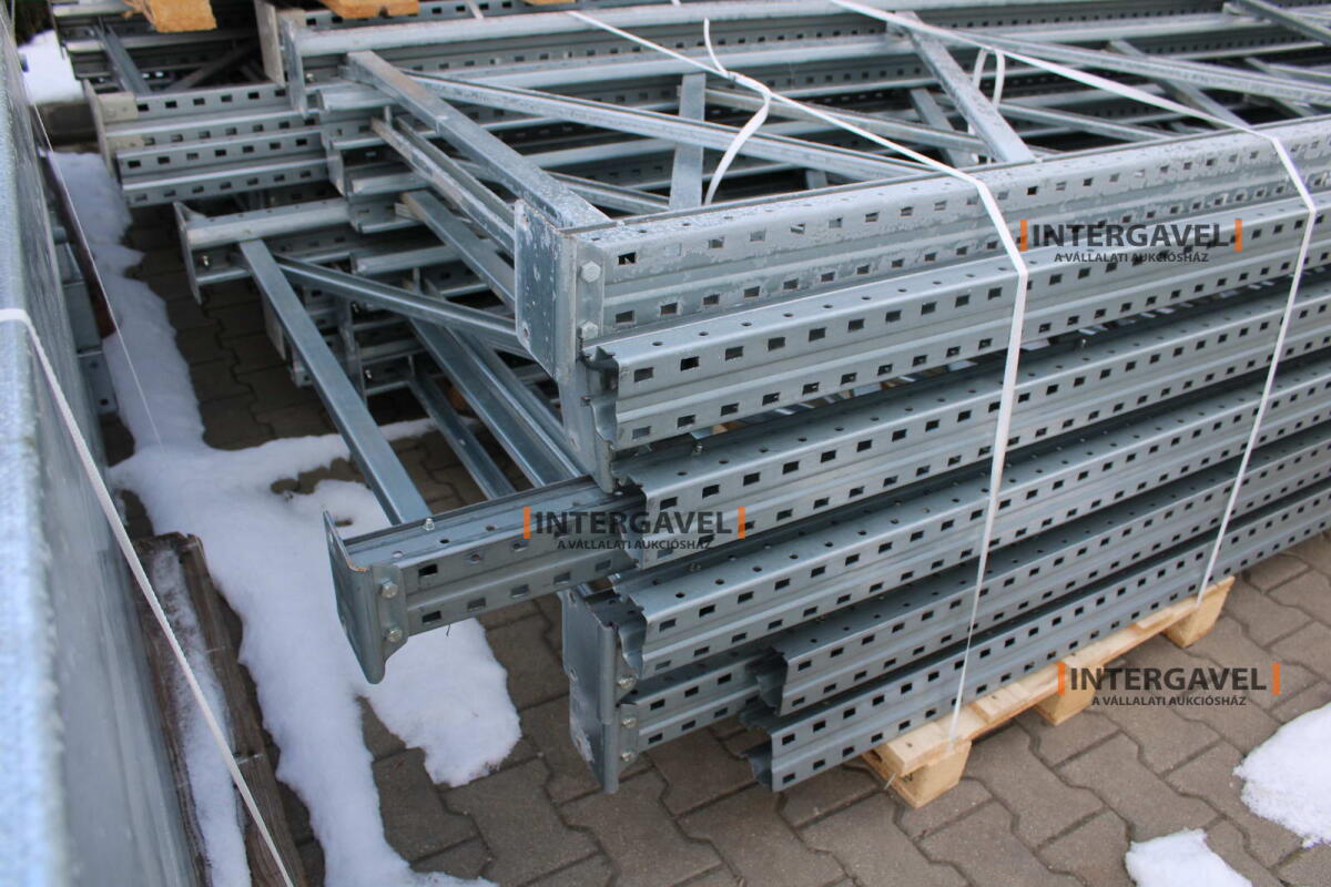 Raklapos állvány - Esnova 6