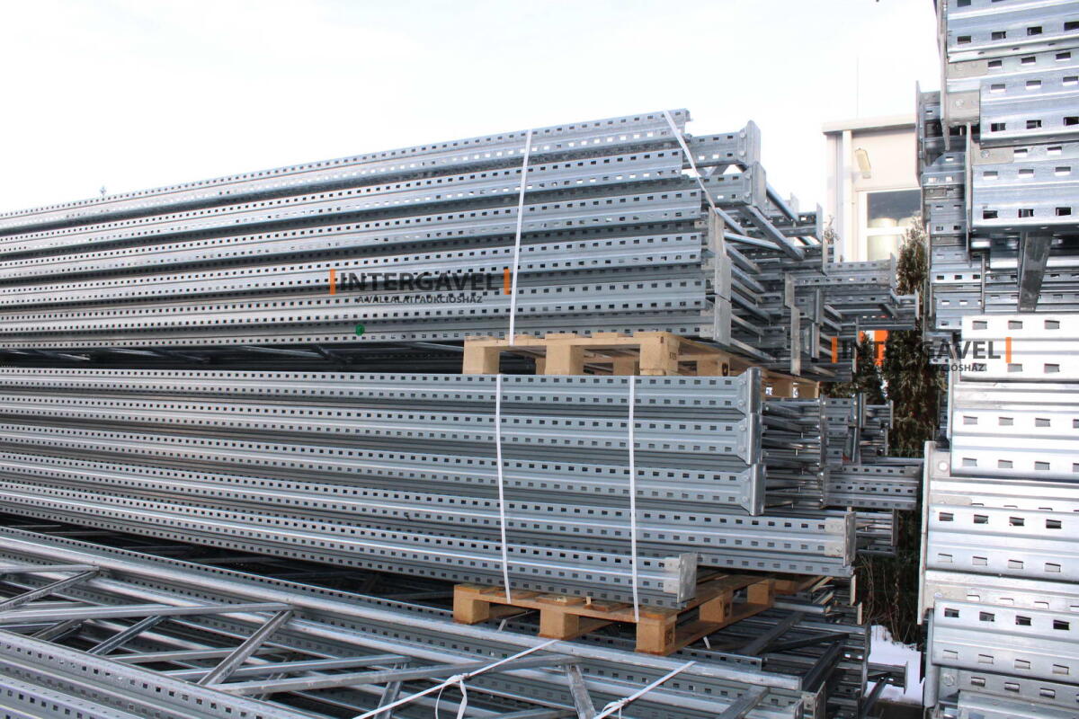 Raklapos állvány - Esnova 8