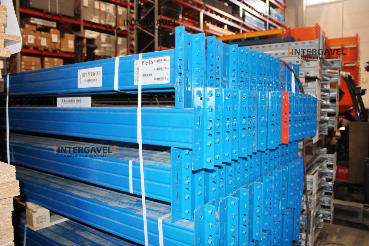 Raklapos állvány - Esnova 11