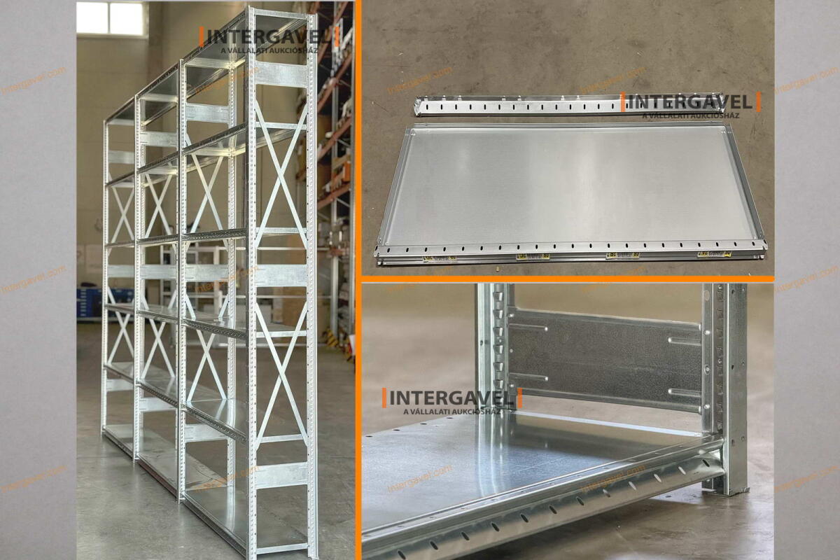 Polcos állvány - HI-280