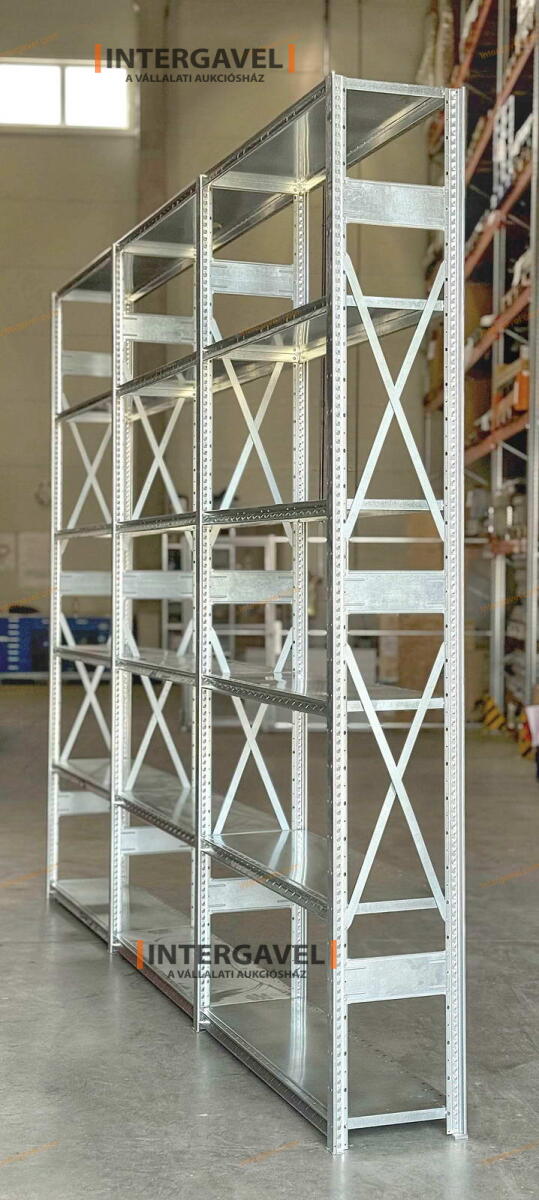 Polcos állvány - HI-280 2