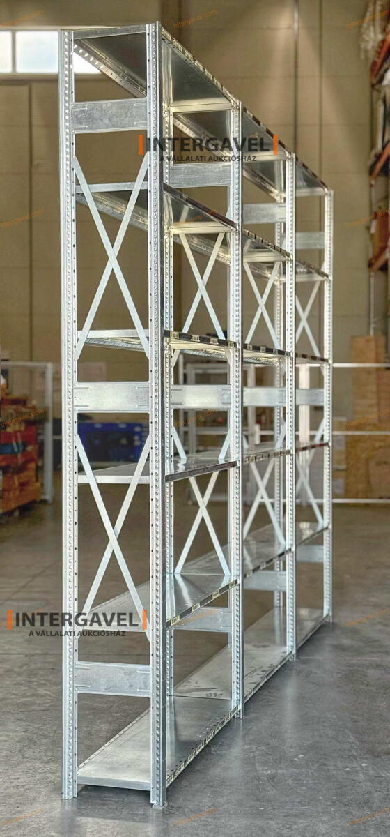 Polcos állvány - HI-280 3