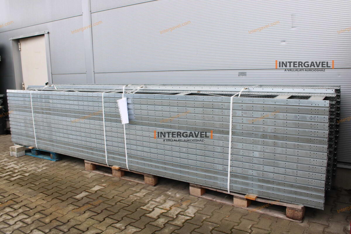 Polcos állvány - HI-280 7