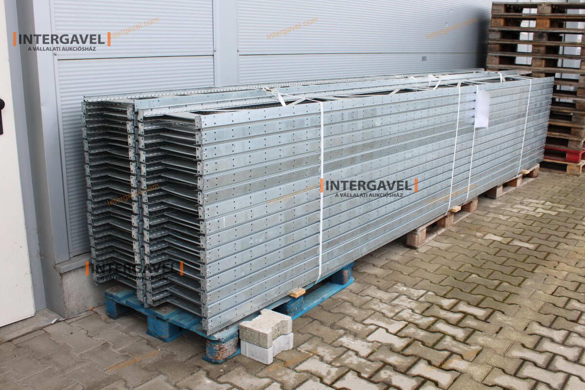 Polcos állvány - HI-280 8