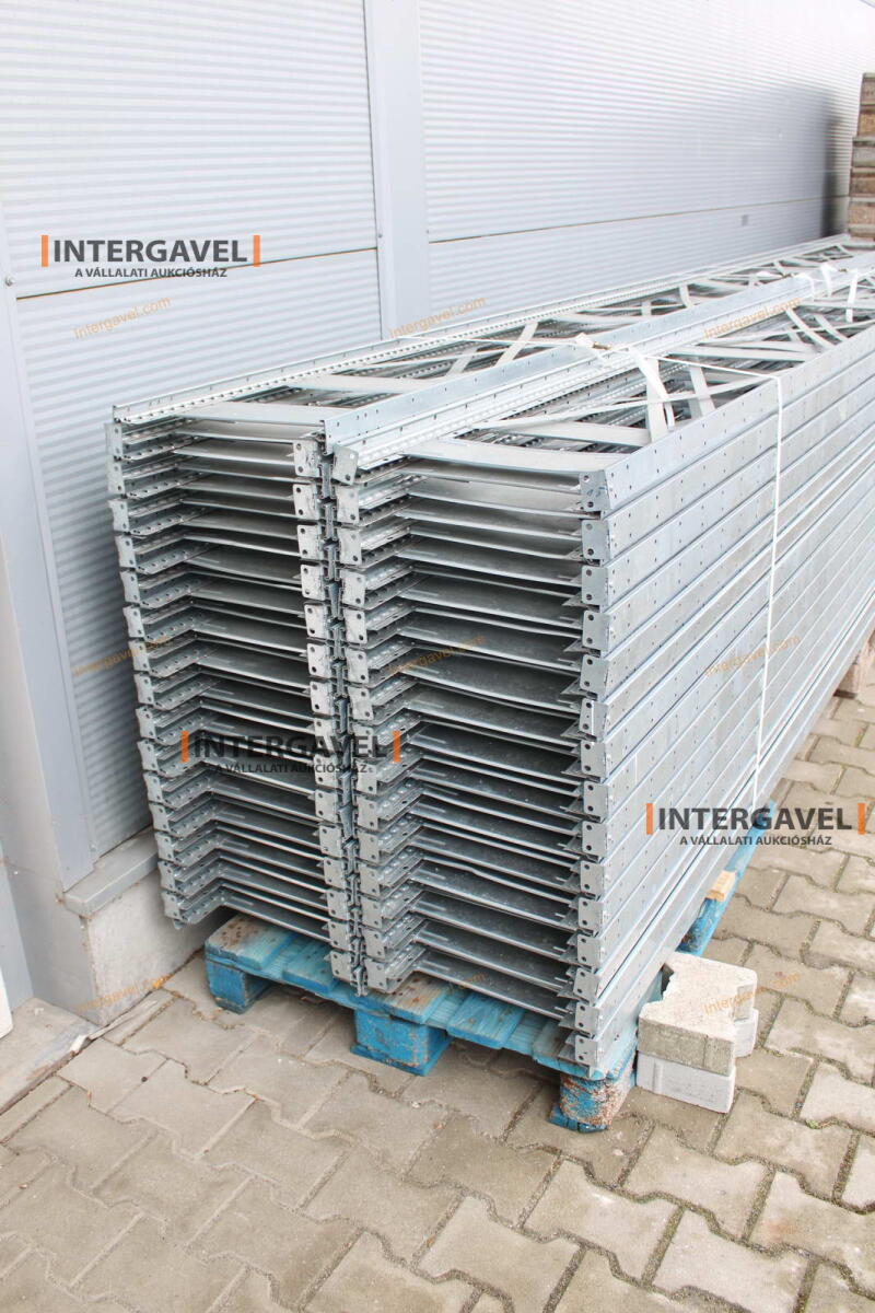 Polcos állvány - HI-280 9