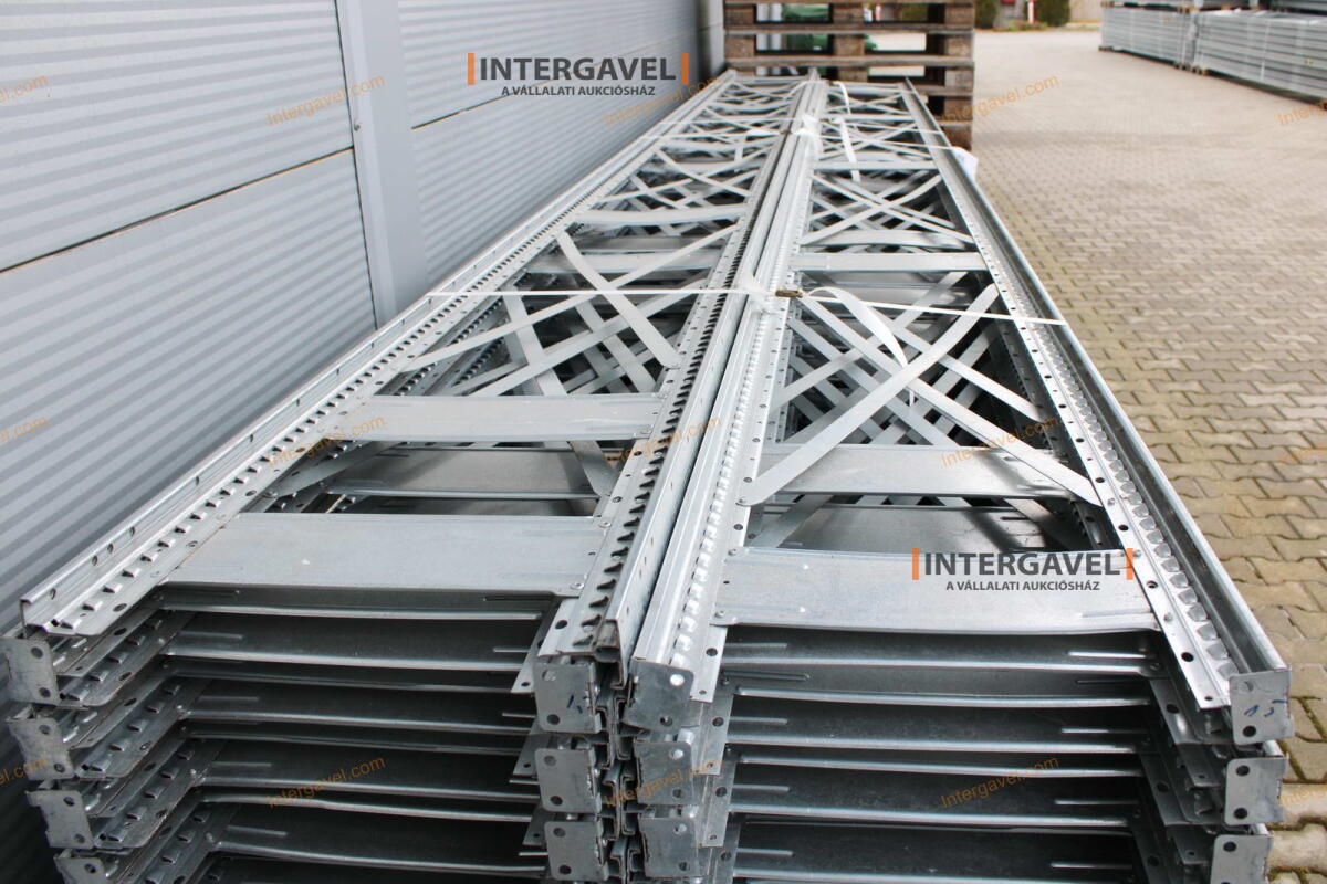 Polcos állvány - HI-280 11