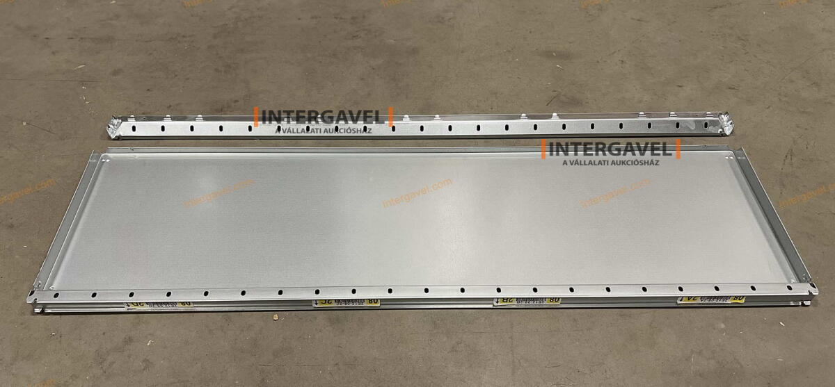 Polcos állvány - HI-280 14