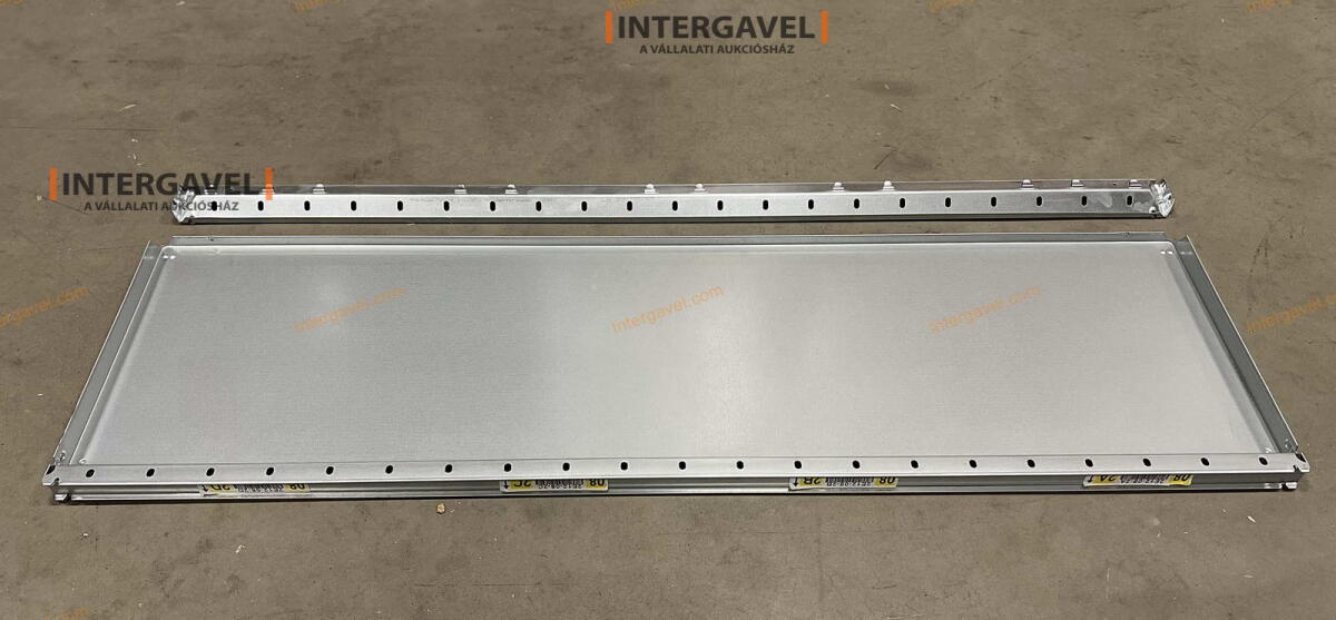 Polclap hossztartóval - HI 280 2