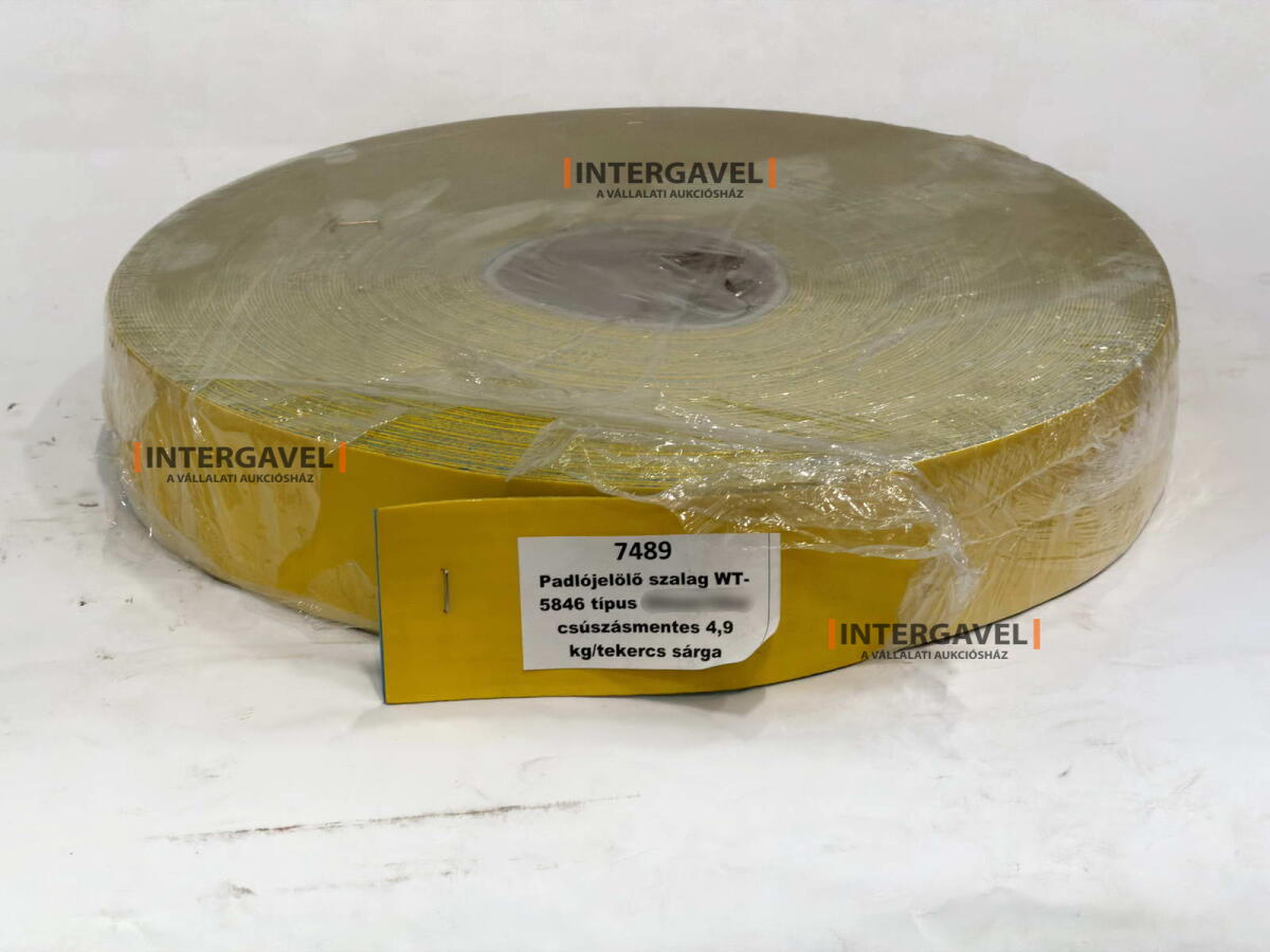 Padlójelölő szalag