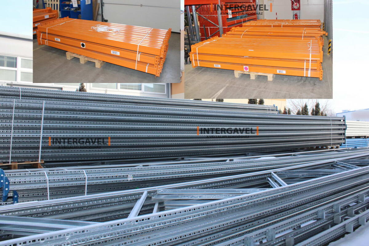 Raklapos állvány - Nedcon