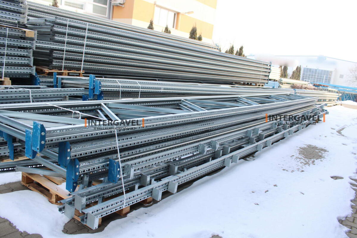 Raklapos állvány - Nedcon 2