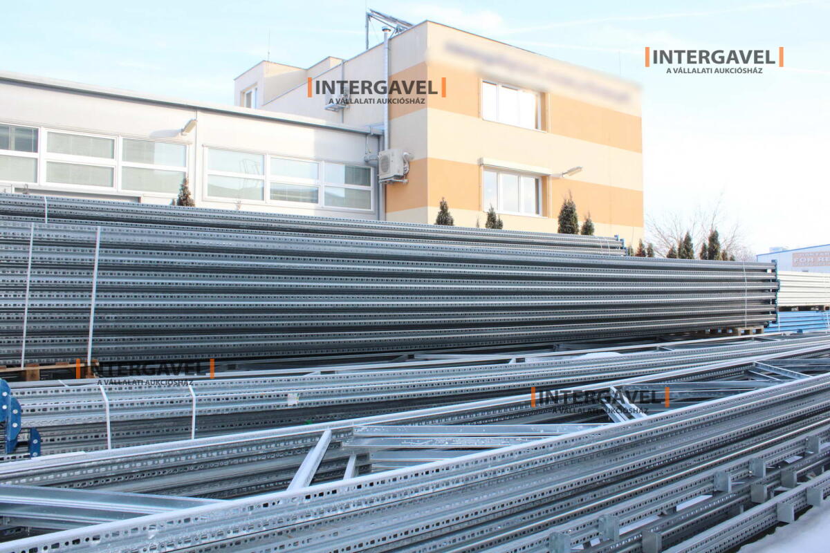 Raklapos állvány - Nedcon 3