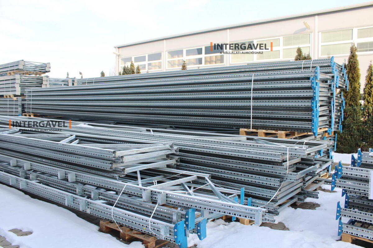 Raklapos állvány - Nedcon 4