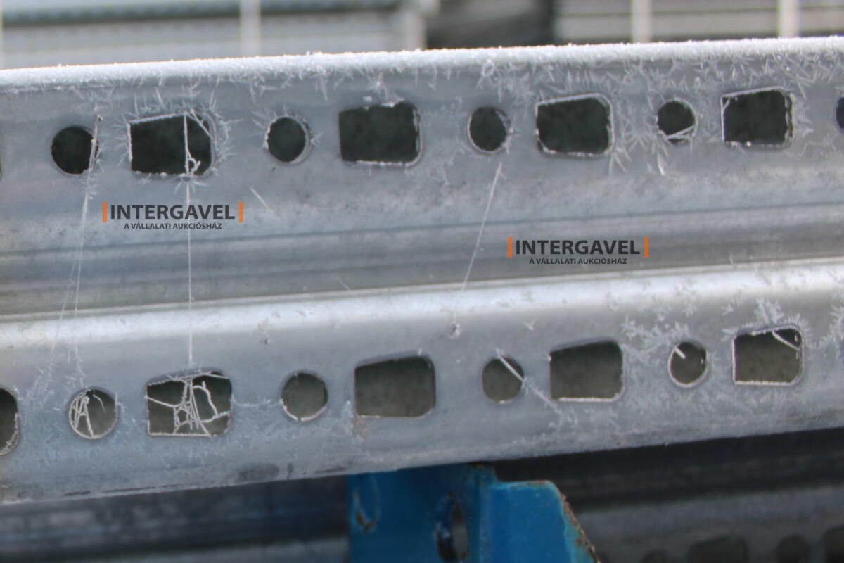 Raklapos állvány - Nedcon 5