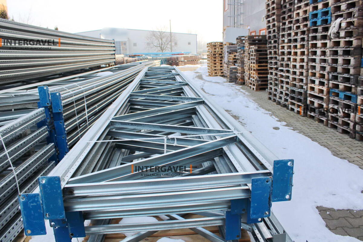 Raklapos állvány - Nedcon 6