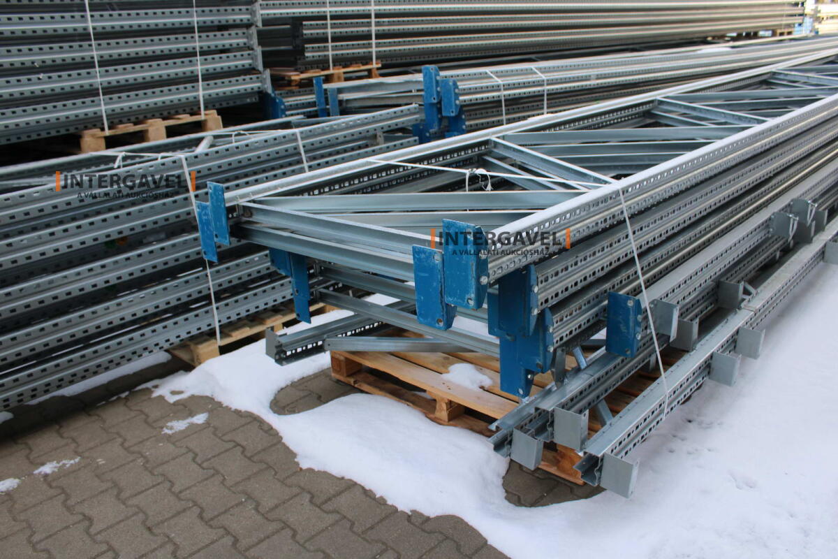 Raklapos állvány - Nedcon 7