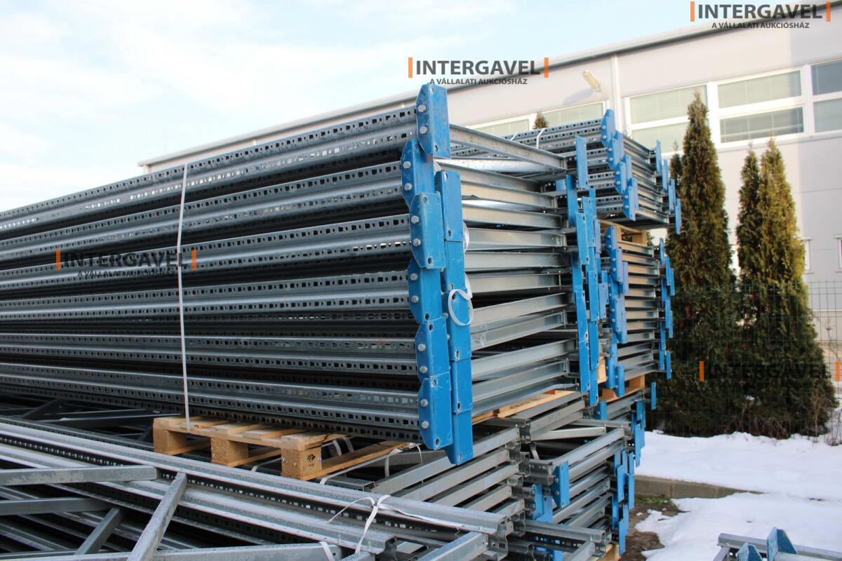 Raklapos állvány - Nedcon 9