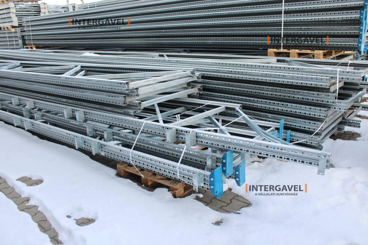 Raklapos állvány - Nedcon 10