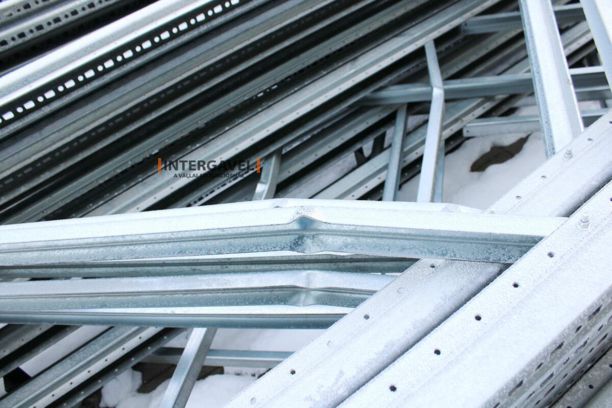 Raklapos állvány - Nedcon 12