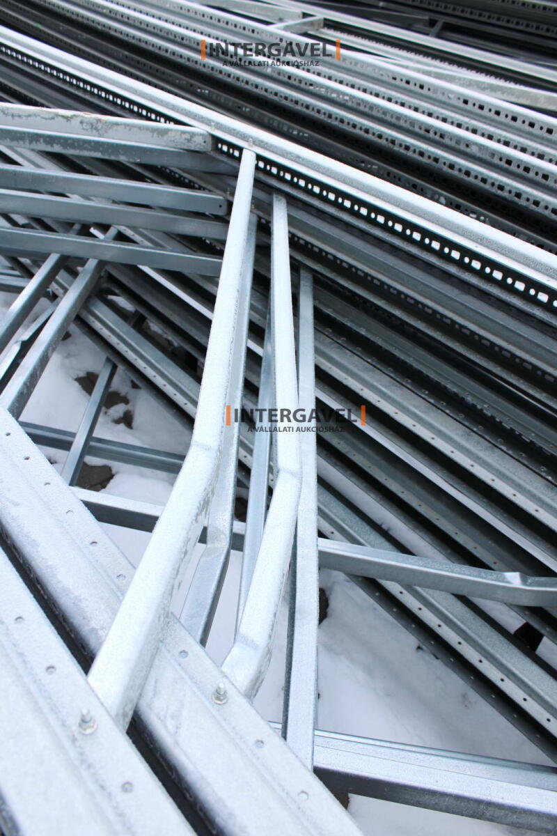 Raklapos állvány - Nedcon 13