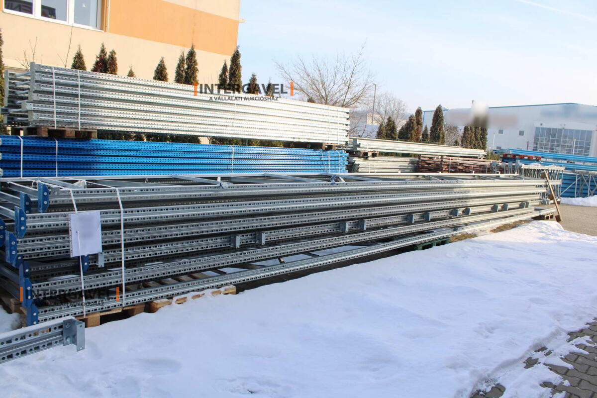 Raklapos állvány - Nedcon 14