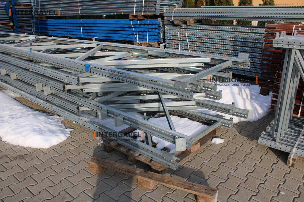 Raklapos állvány - Nedcon 15