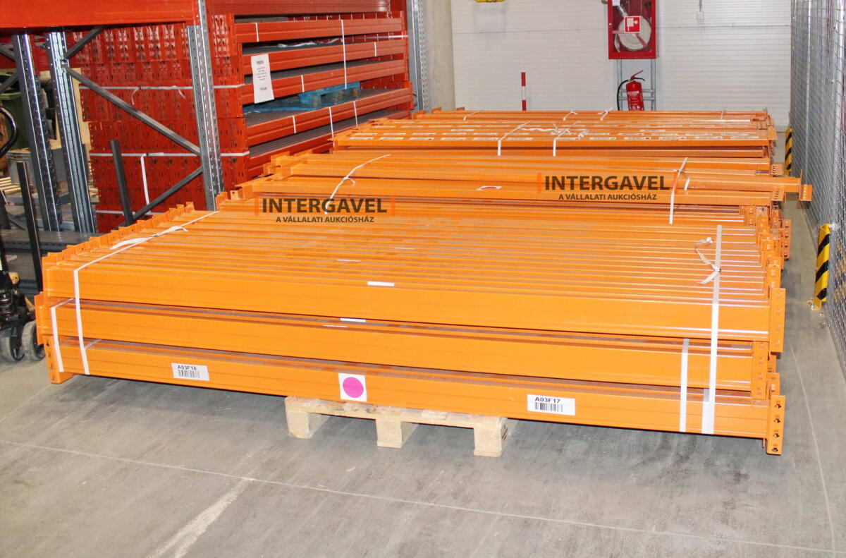 Raklapos állvány - Nedcon 16