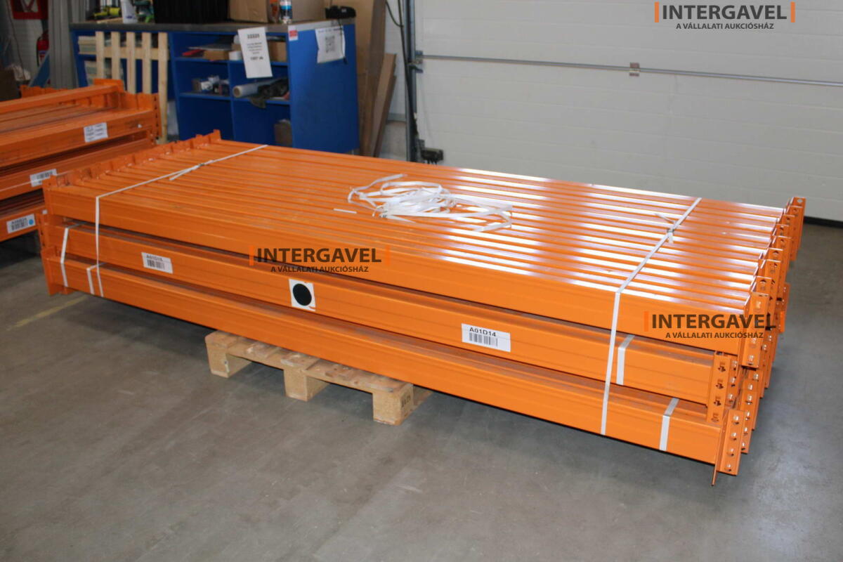 Raklapos állvány - Nedcon 17