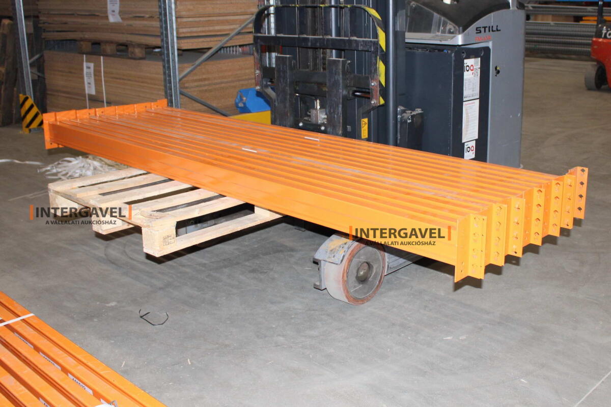 Raklapos állvány - Nedcon 18