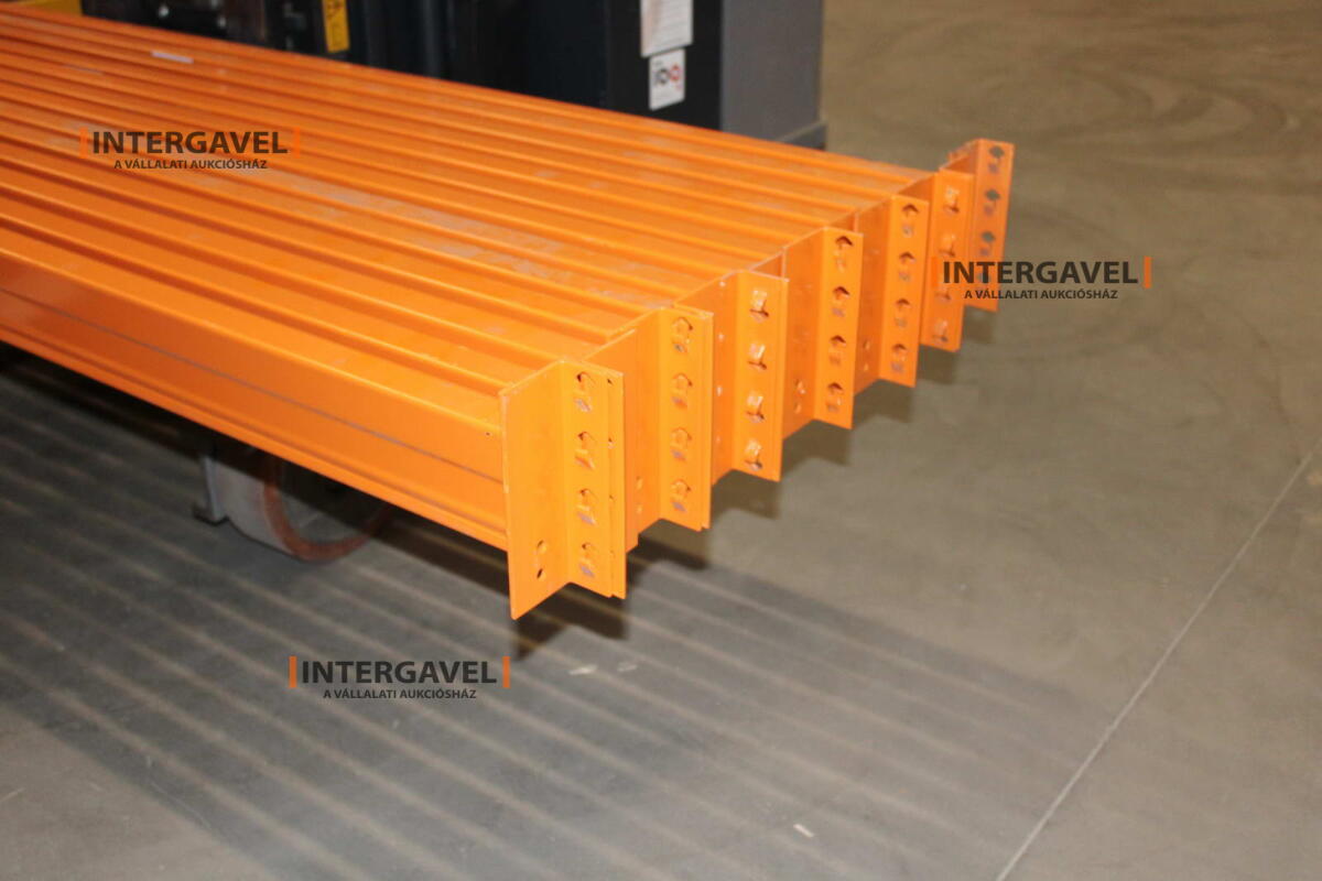 Raklapos állvány - Nedcon 19