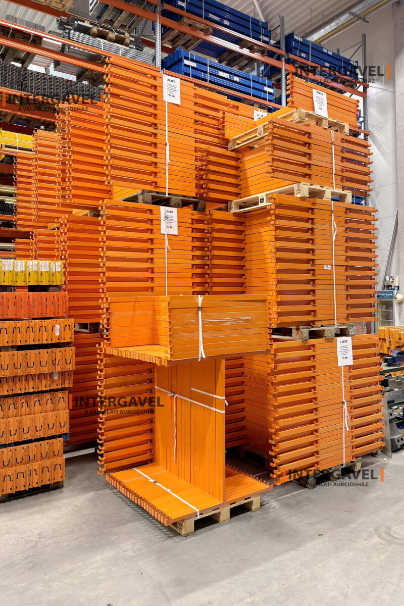 Raklapos állvány - Nedcon 22