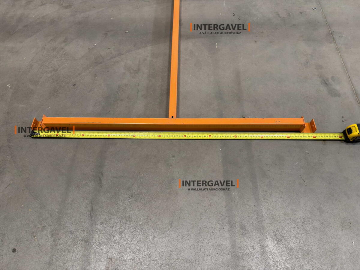 Raklapos állvány - Nedcon 26