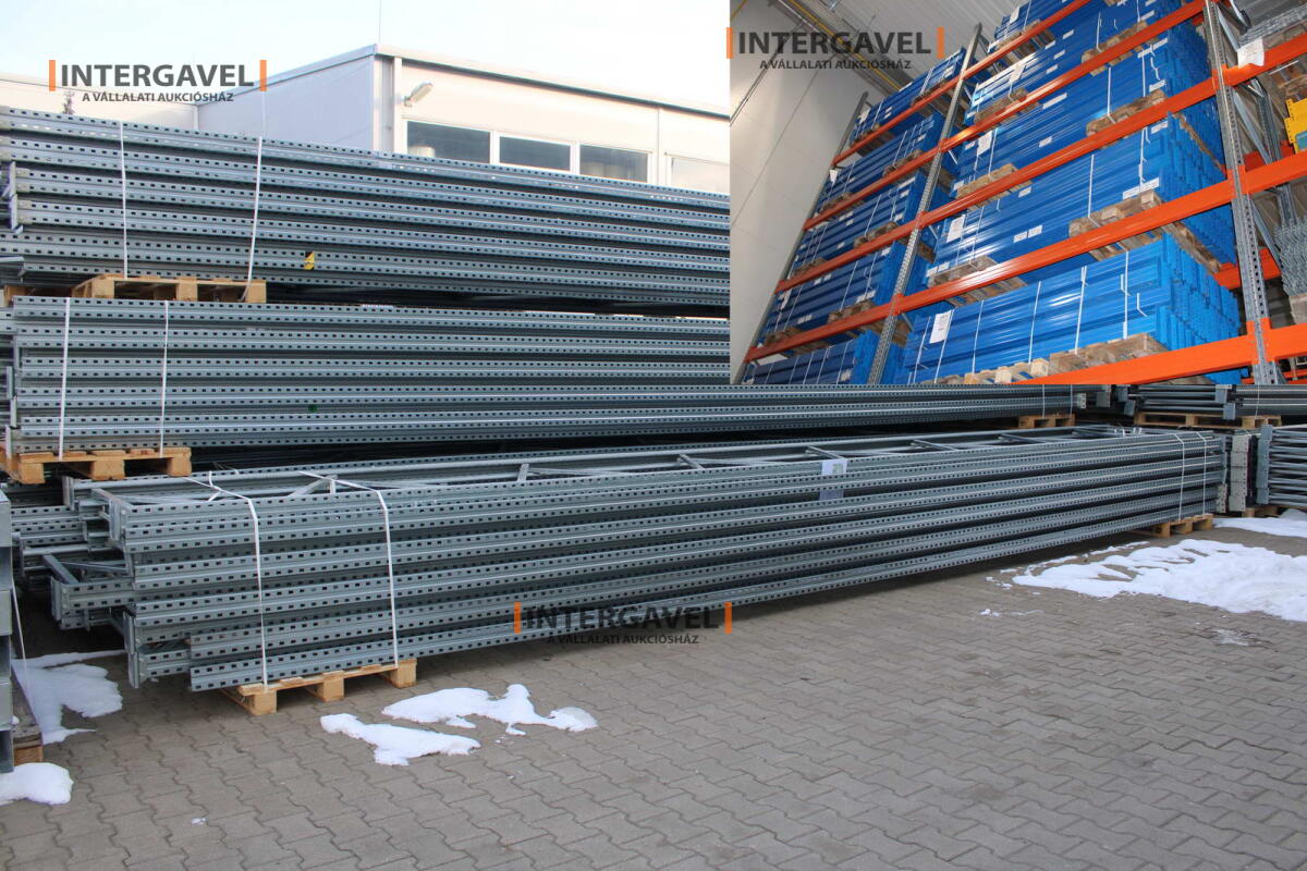 Raklapos állvány - Esnova