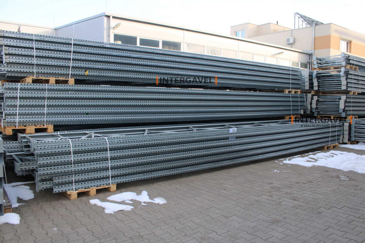 Raklapos állvány - Esnova 2