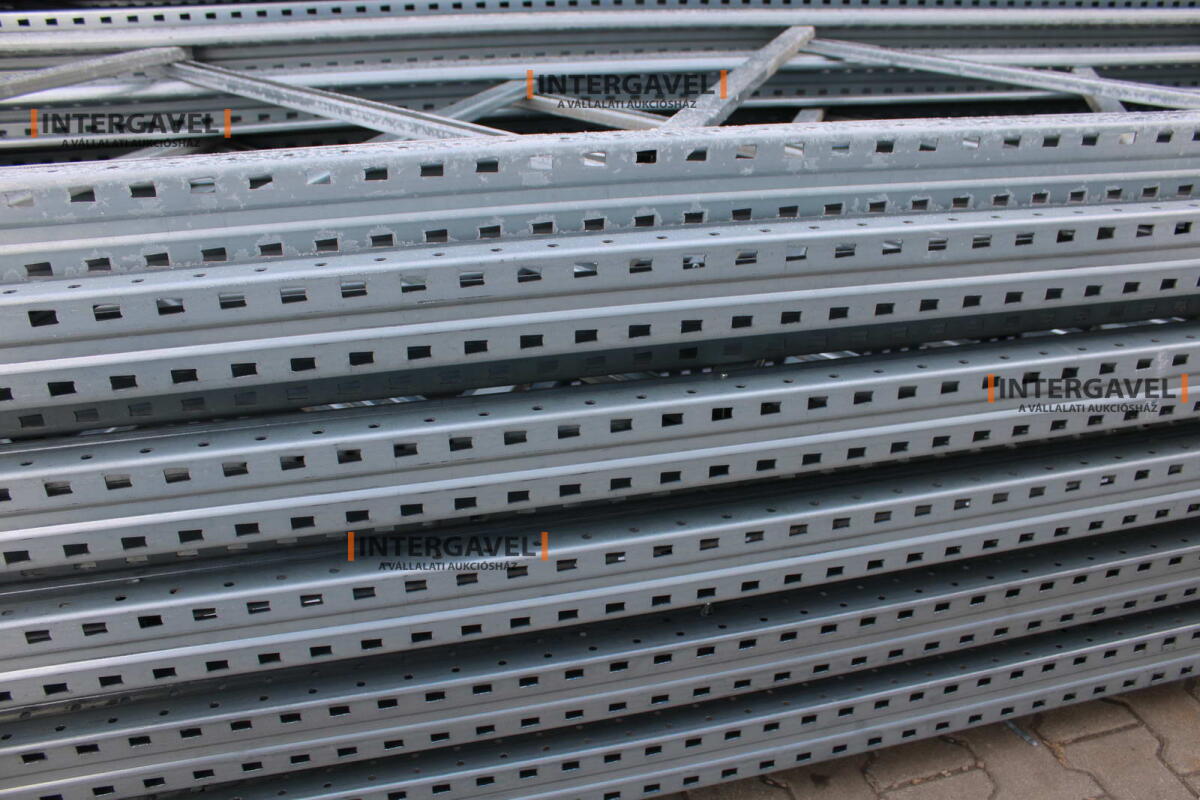 Raklapos állvány - Esnova 4