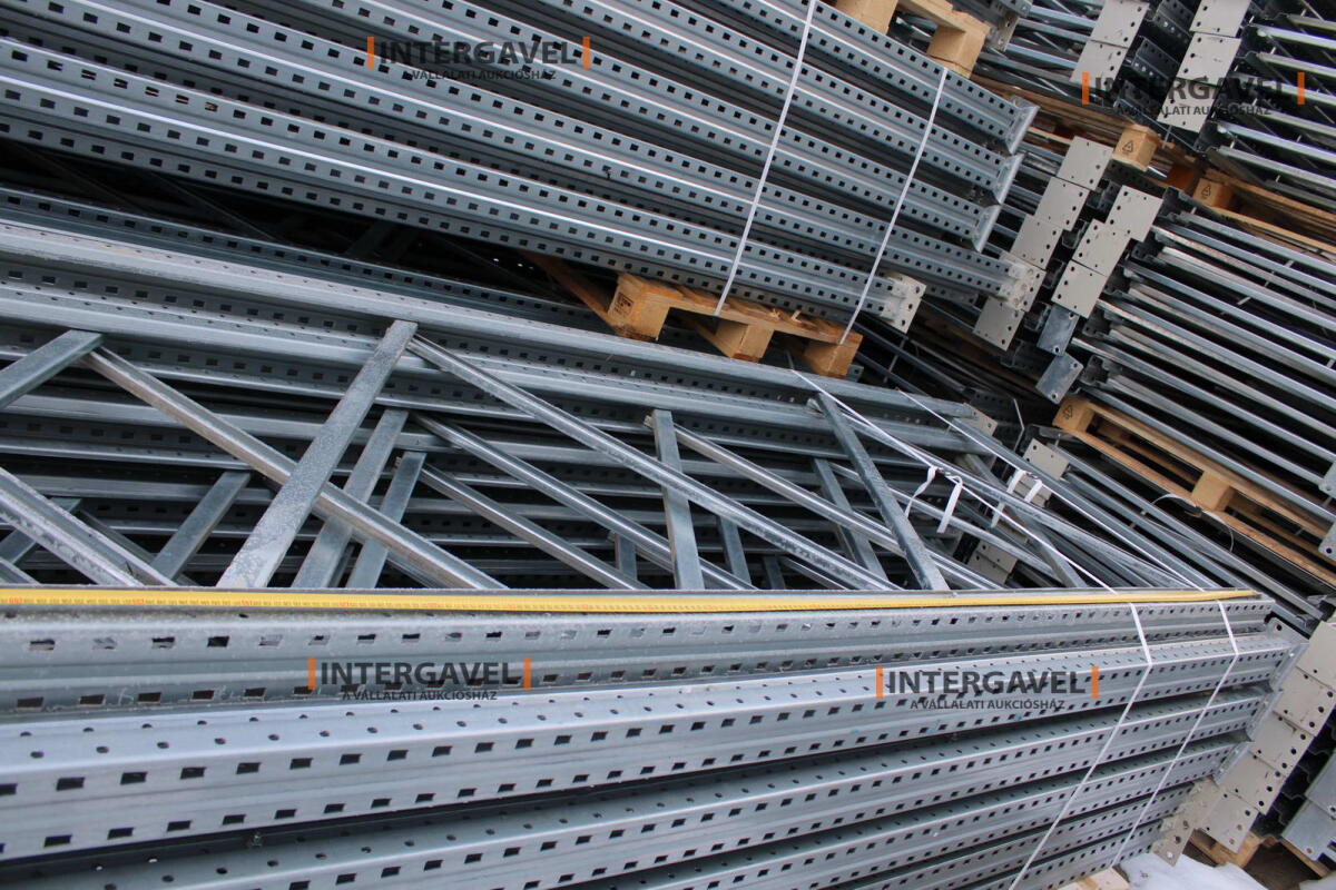 Raklapos állvány - Esnova 5