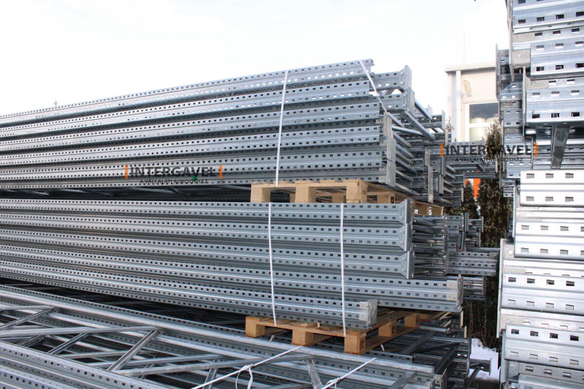 Raklapos állvány - Esnova 8