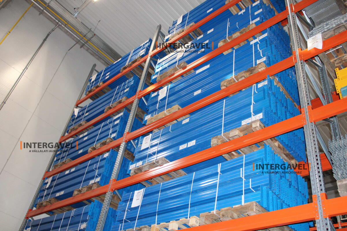 Raklapos állvány - Esnova 9