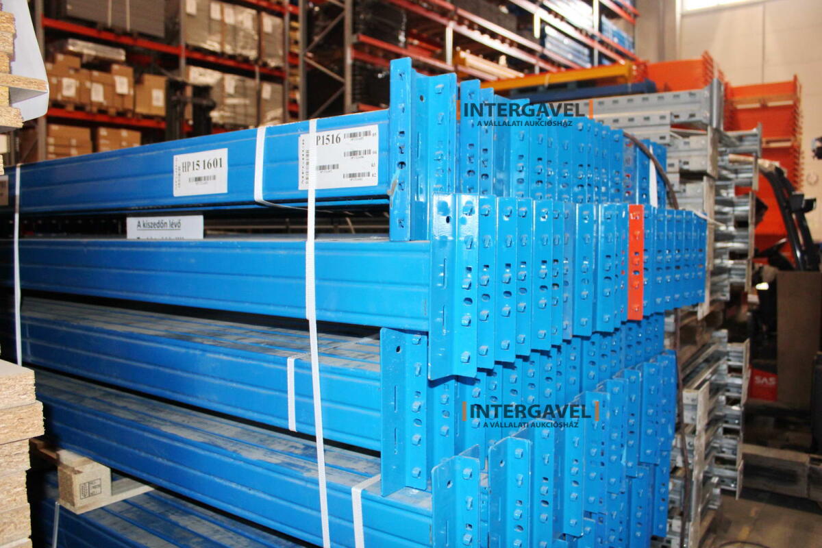 Raklapos állvány - Esnova 11