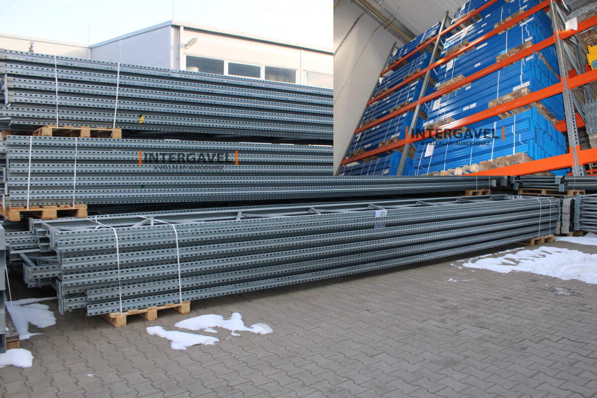 Raklapos állvány - Esnova