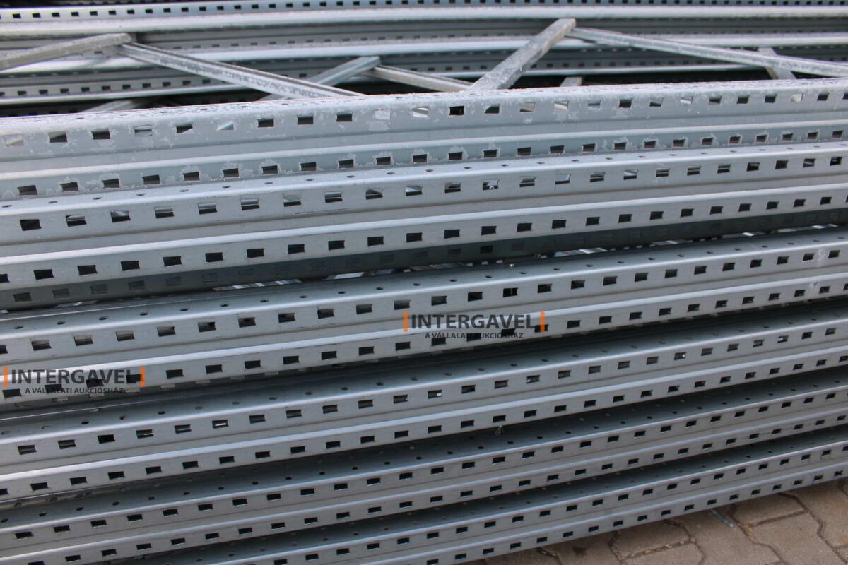 Raklapos állvány - Esnova 4