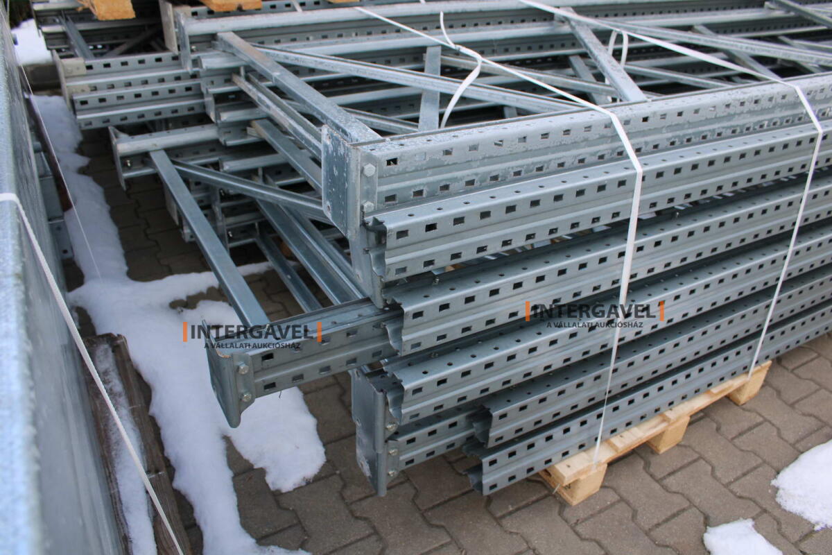 Raklapos állvány - Esnova 6