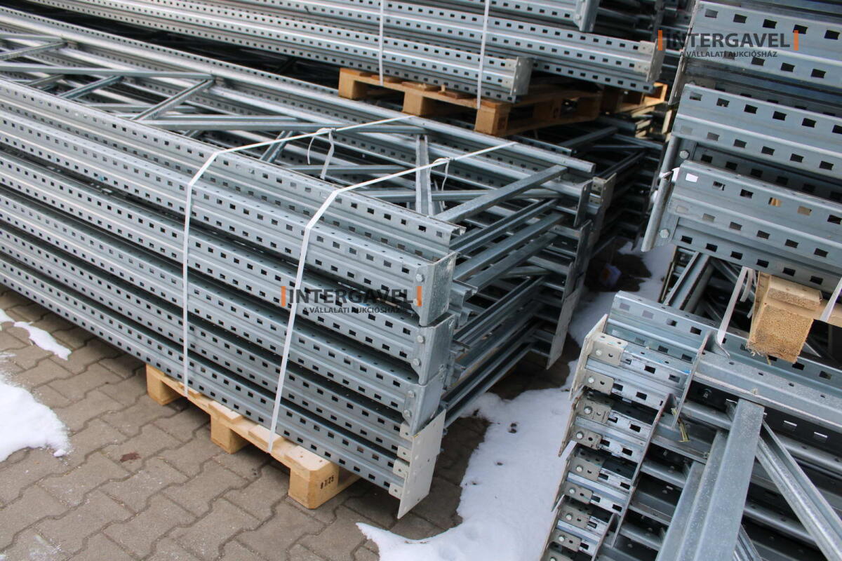 Raklapos állvány - Esnova 7