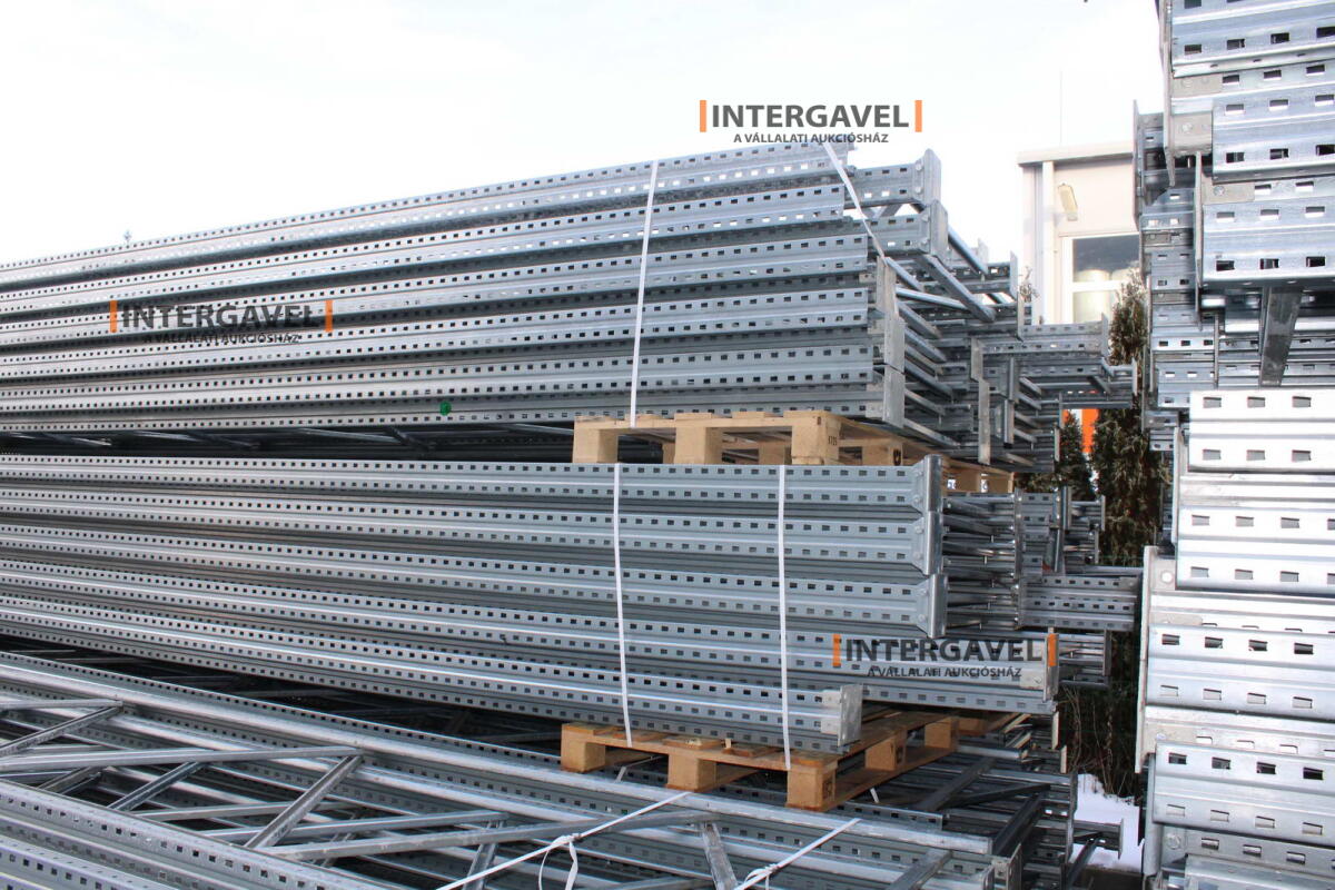 Raklapos állvány - Esnova 8