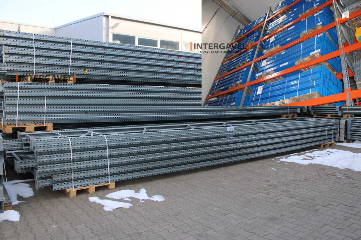 Raklapos állvány - Esnova