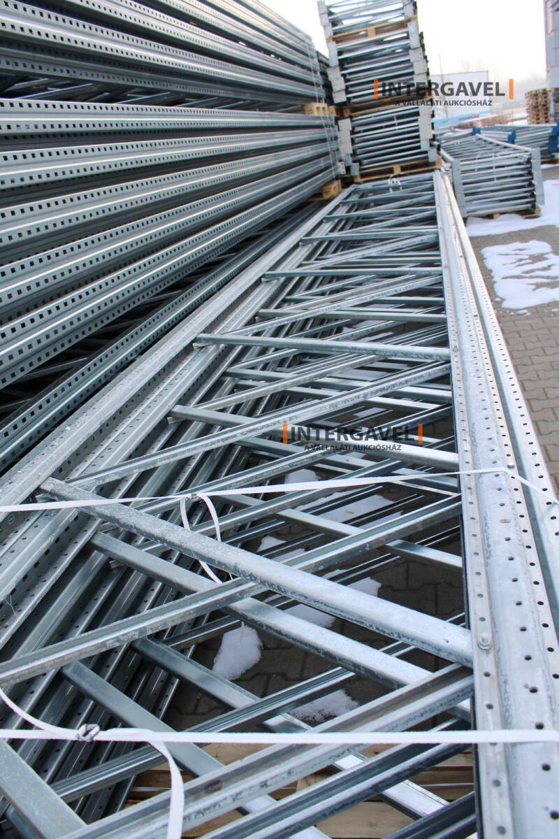 Raklapos állvány - Esnova 3