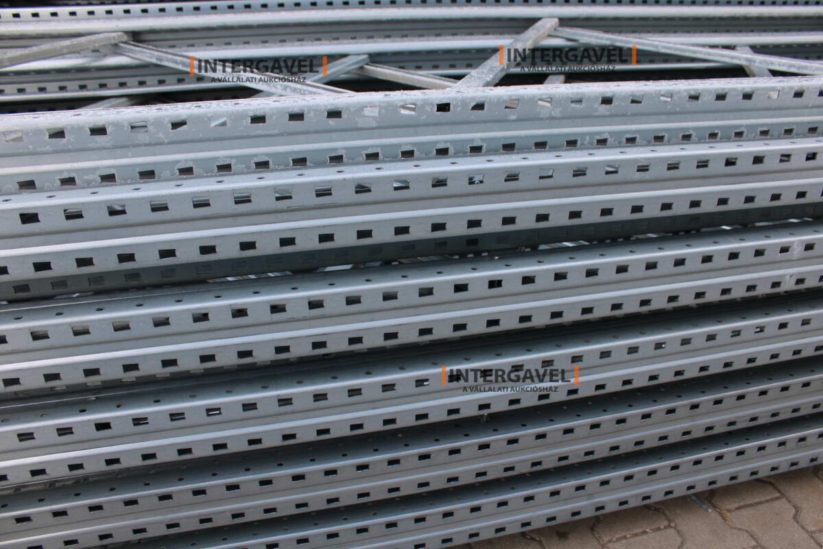 Raklapos állvány - Esnova 4