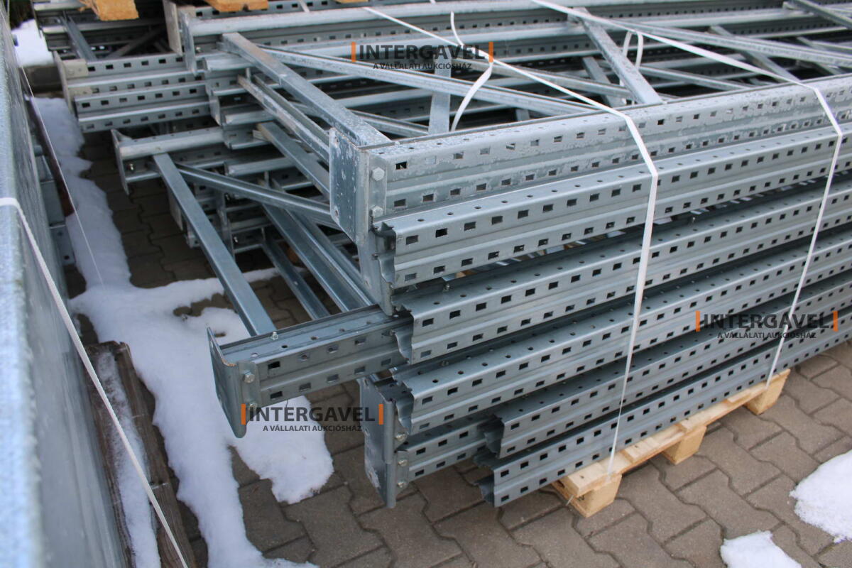 Raklapos állvány - Esnova 6