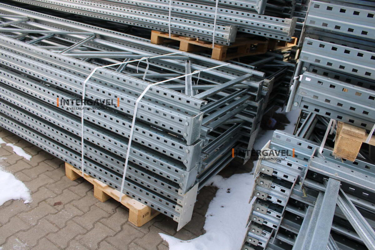 Raklapos állvány - Esnova 7